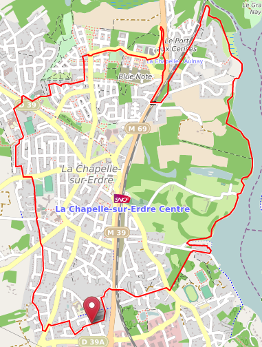 Ecole Gendarmerie Erdre